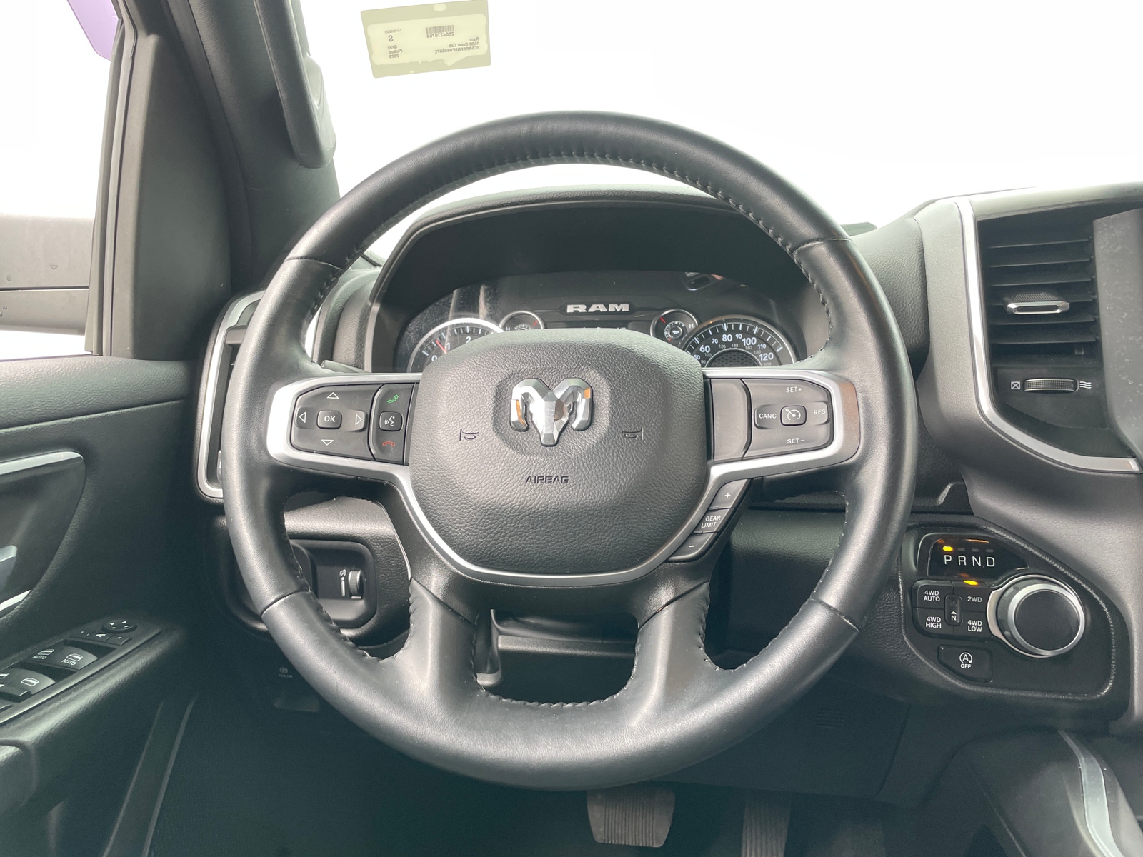 Thumbnail: 2023 RAM 1500 - 5