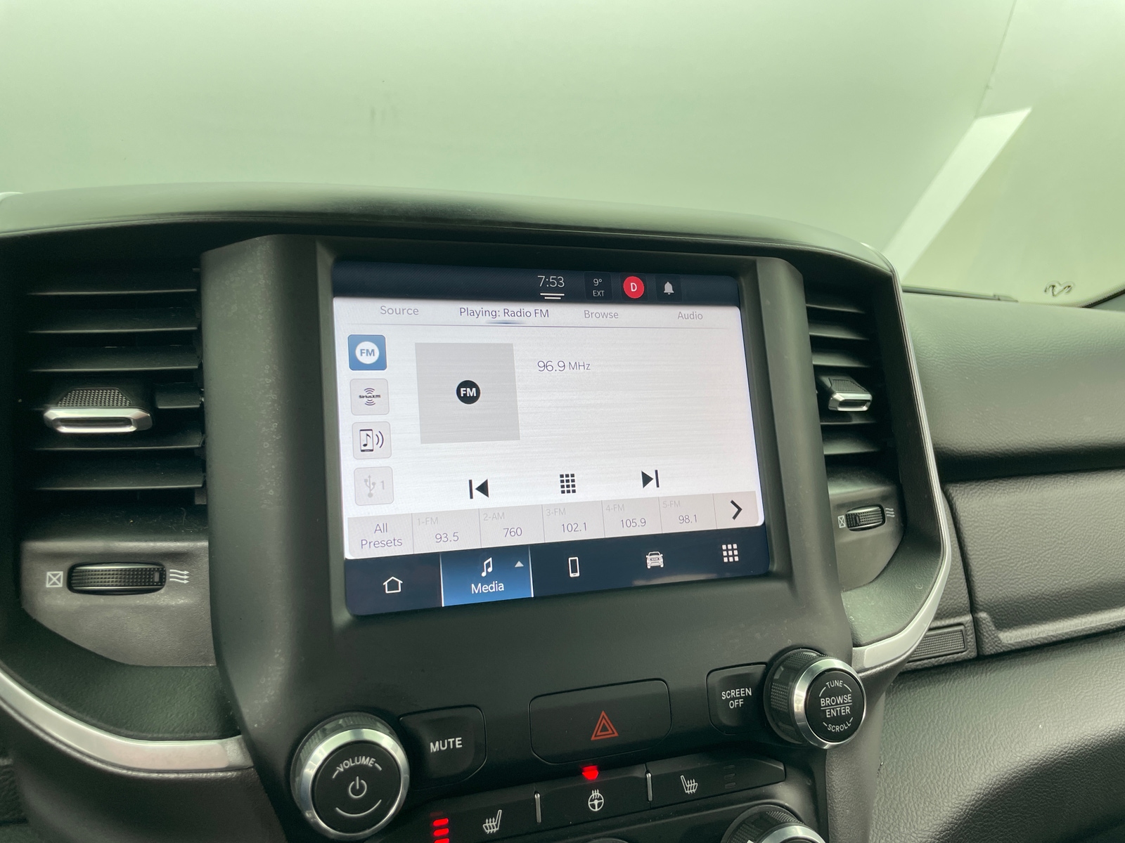 Thumbnail: 2023 RAM 1500 - 4