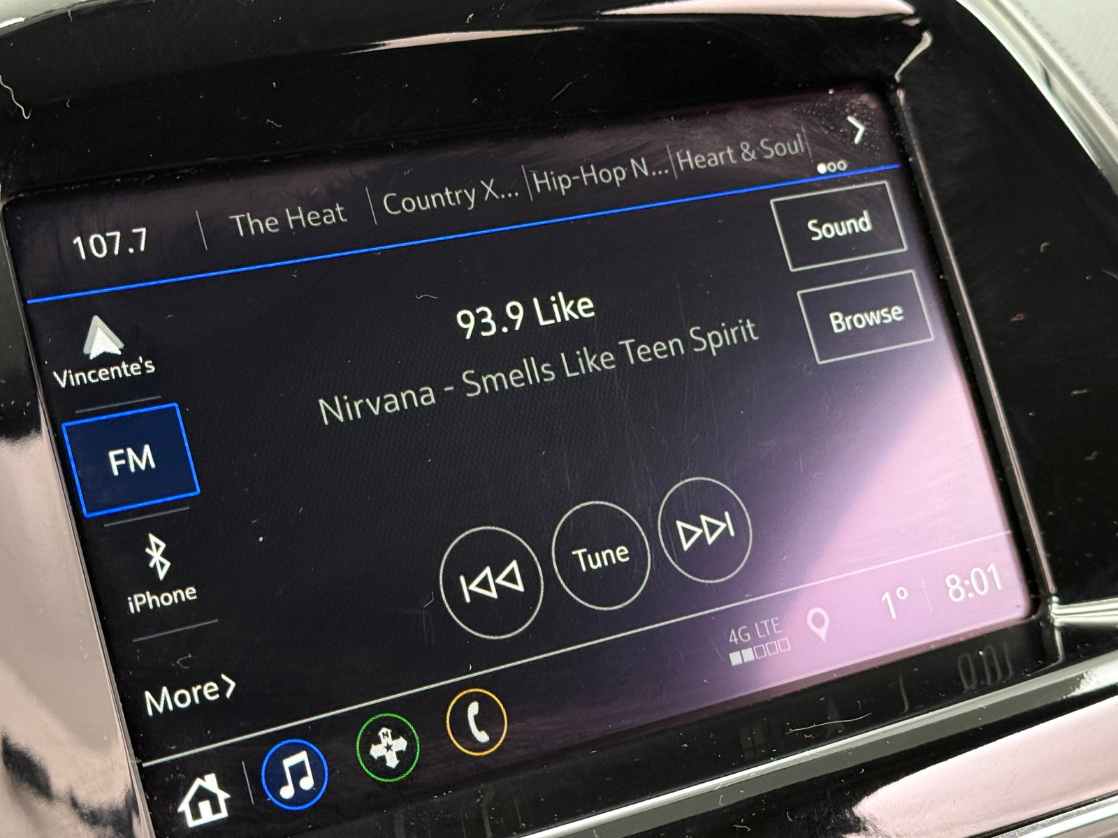 Thumbnail: 2022 Chevrolet Spark - 4