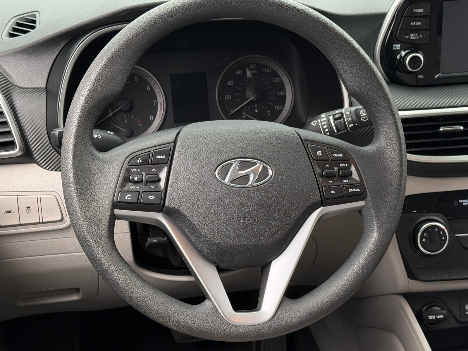 Thumbnail: 2019 Hyundai Tucson - 5