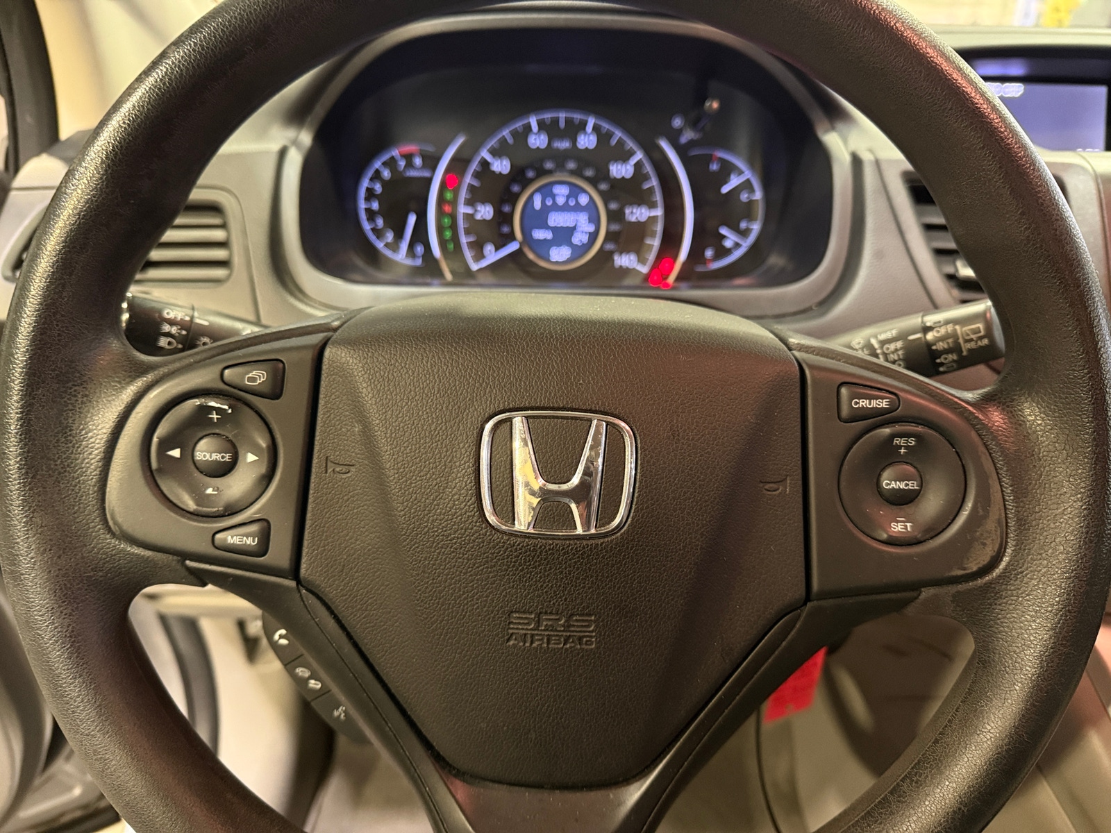 Thumbnail: 2013 Honda CR-V - 4