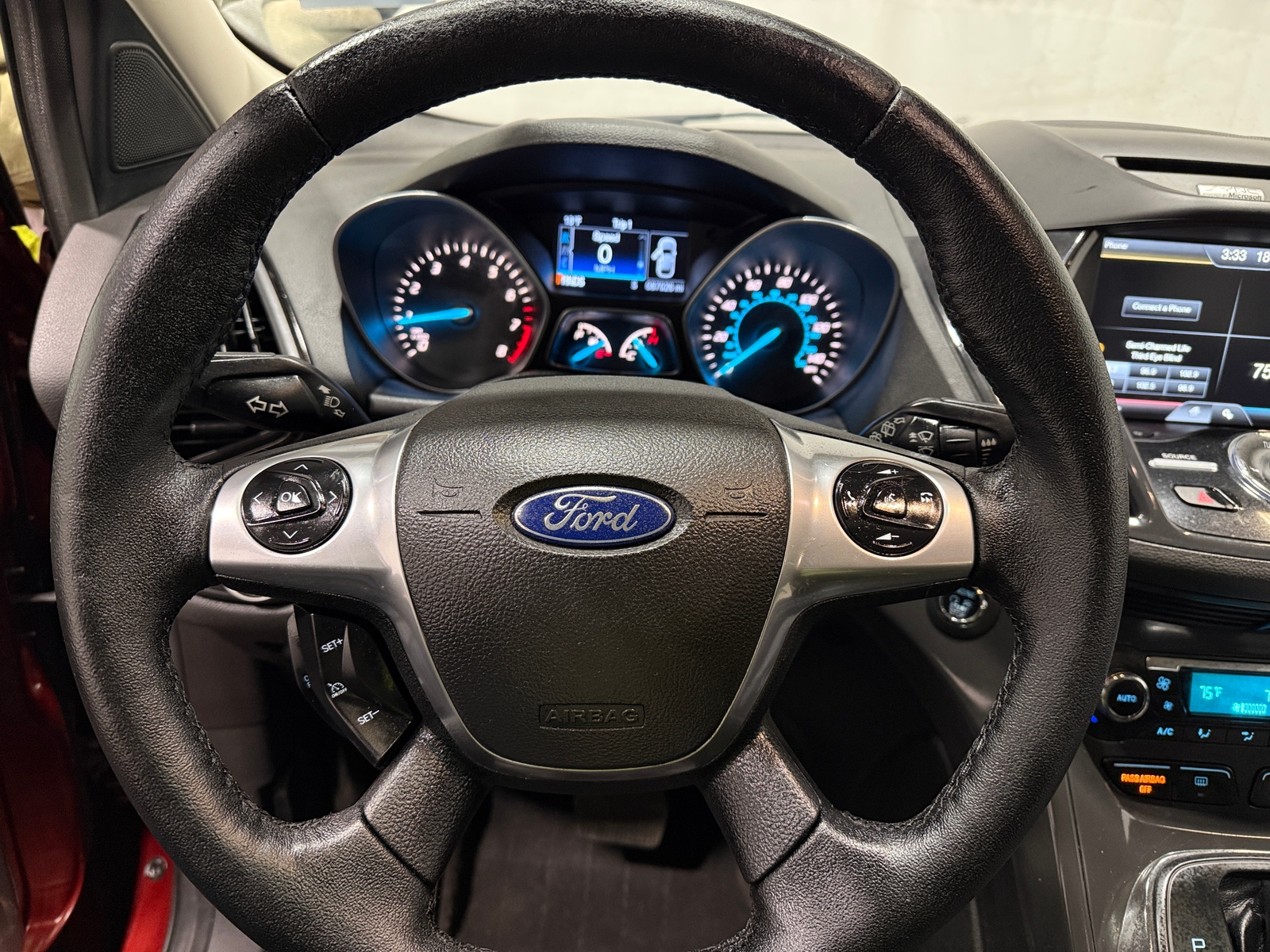 Thumbnail: 2015 Ford Escape - 4