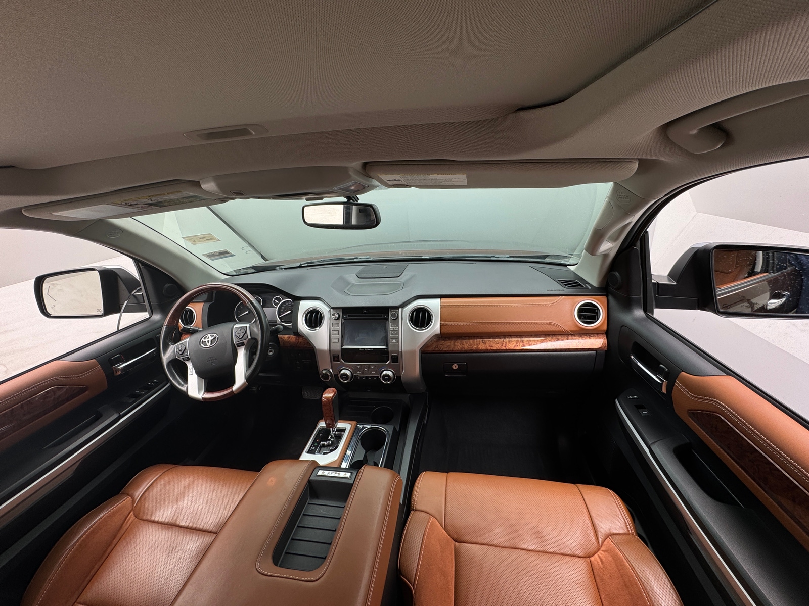 Thumbnail: 2016 Toyota Tundra - 2