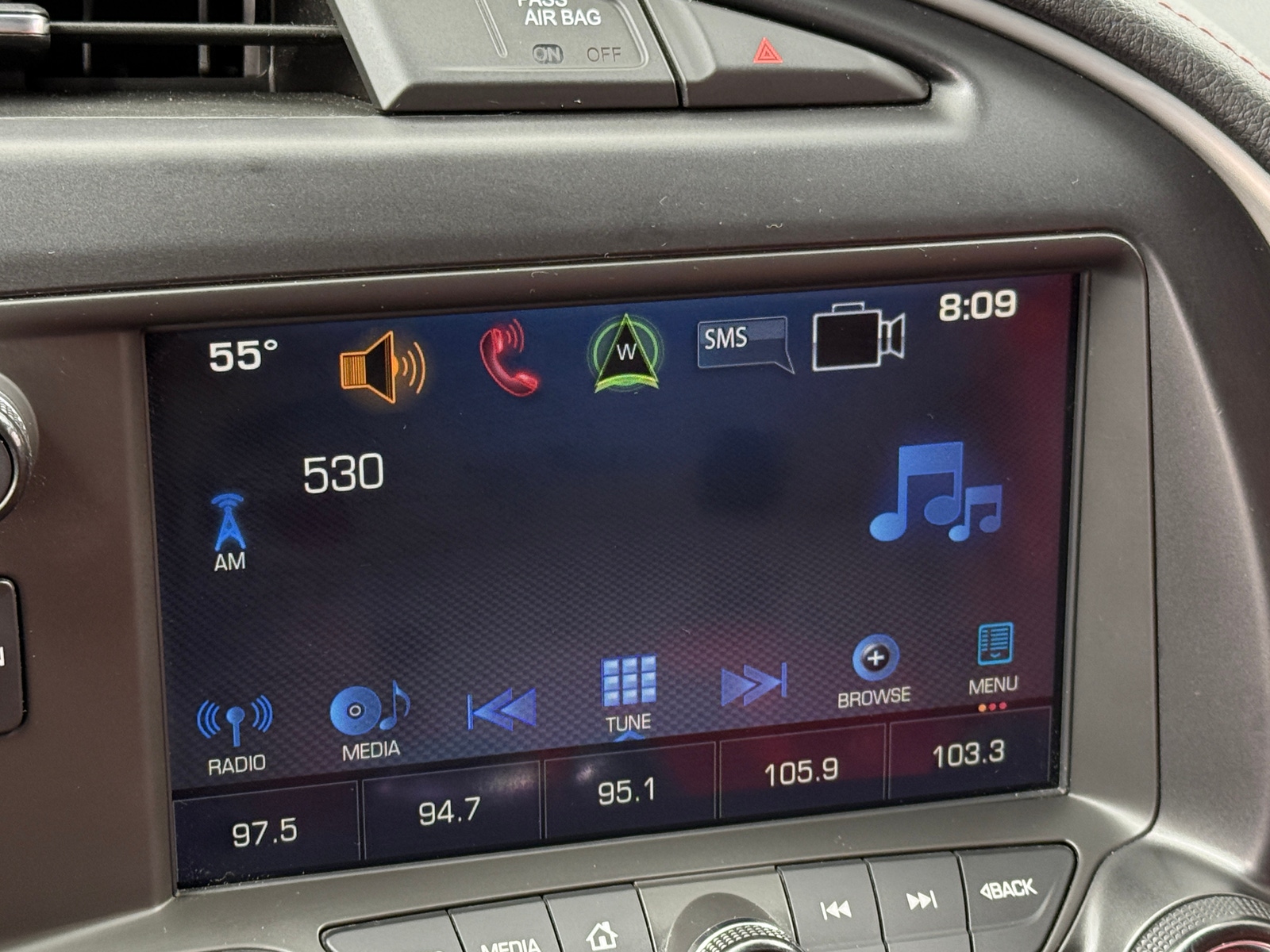 Thumbnail: 2016 Chevrolet Corvette - 2