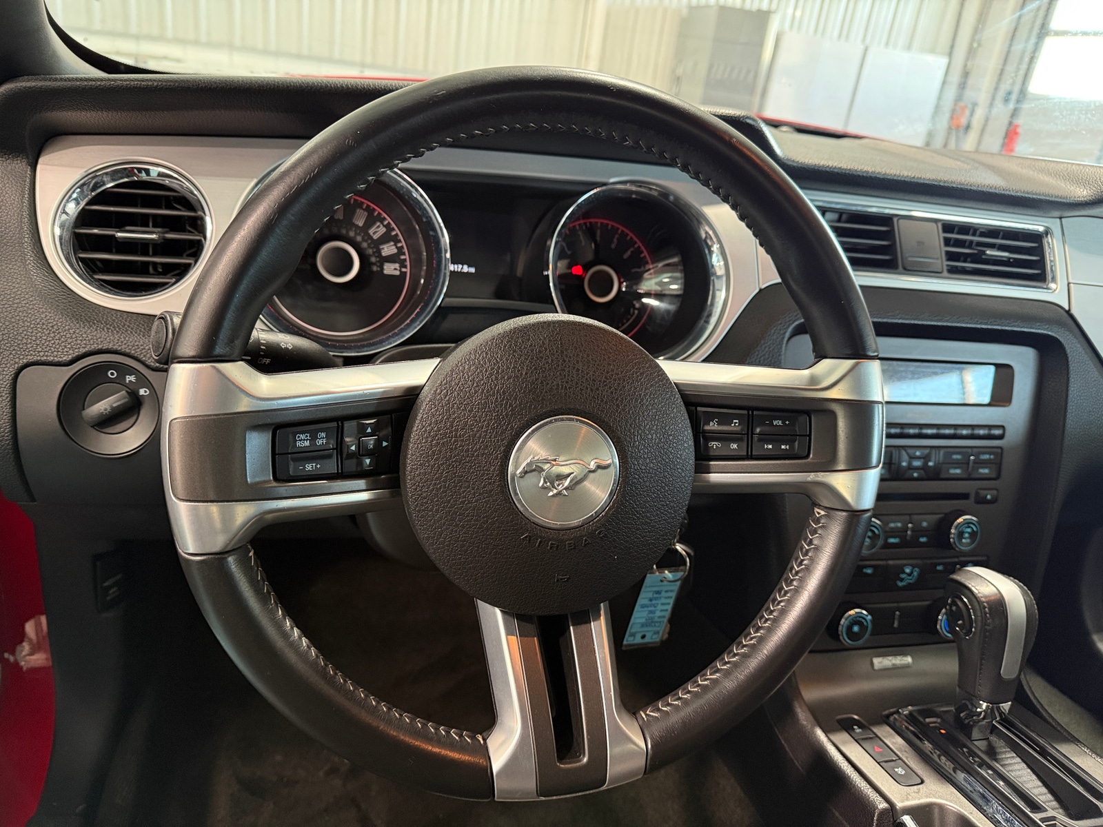 Thumbnail: 2014 Ford Mustang - 5