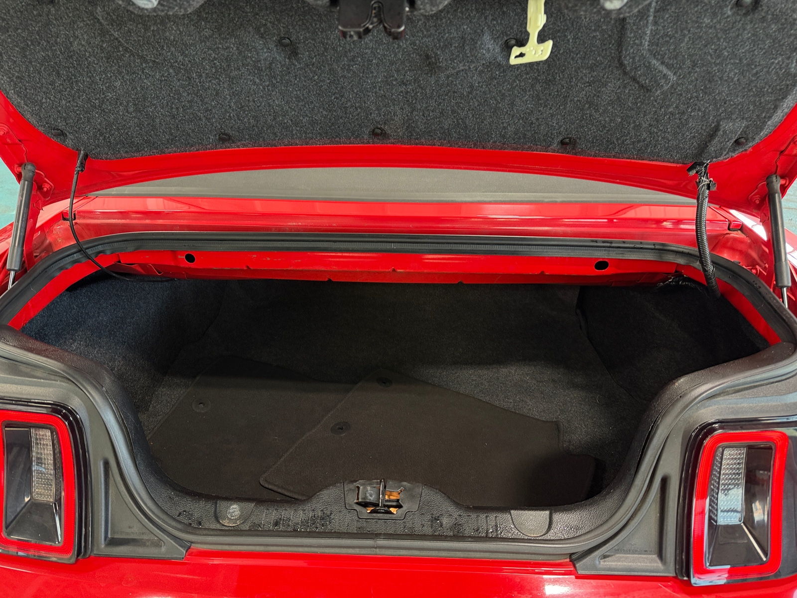 Thumbnail: 2014 Ford Mustang - 7