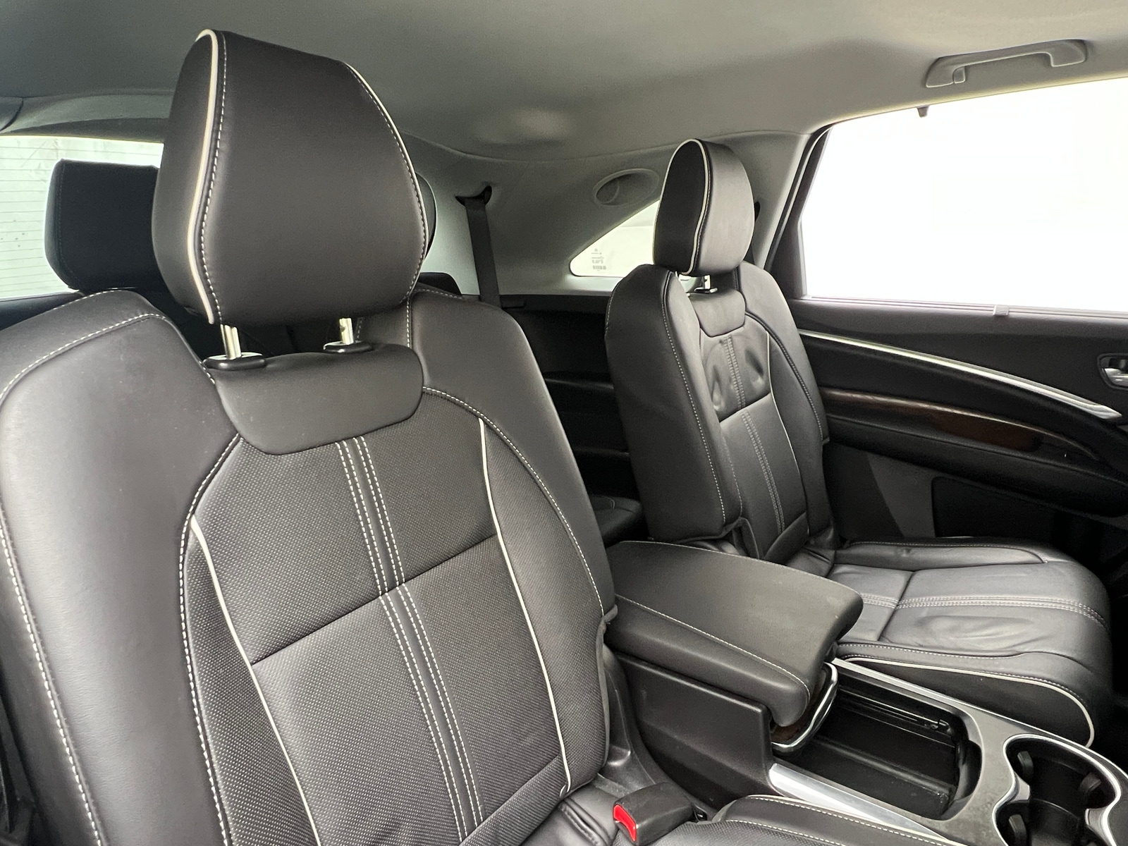 Thumbnail: 2017 Acura MDX - 5