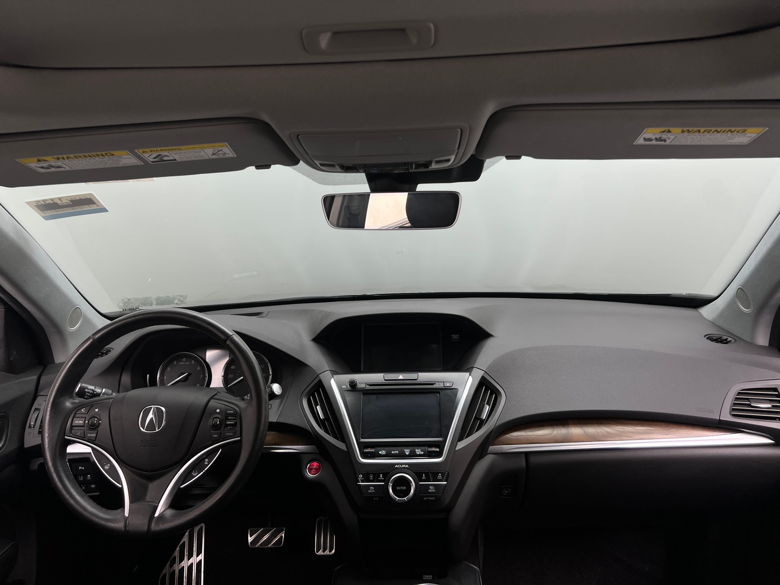 Thumbnail: 2017 Acura MDX - 2