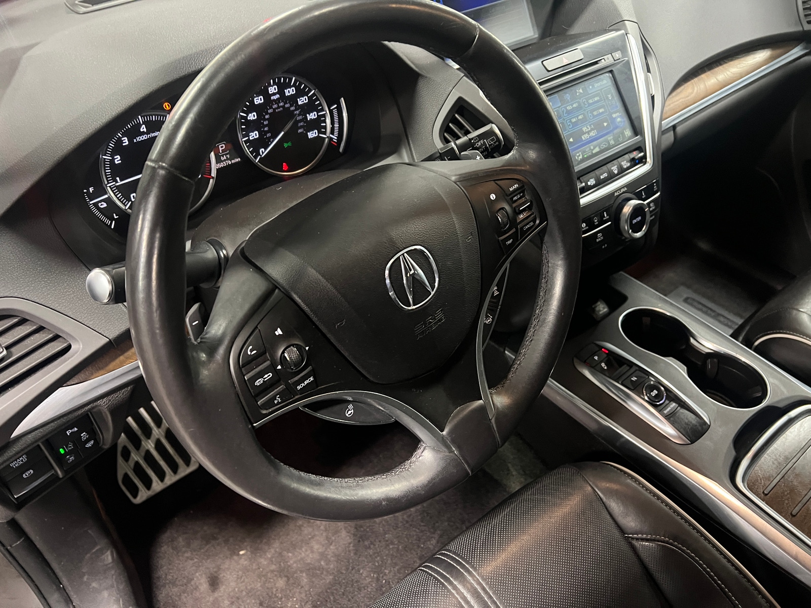 Thumbnail: 2017 Acura MDX - 4