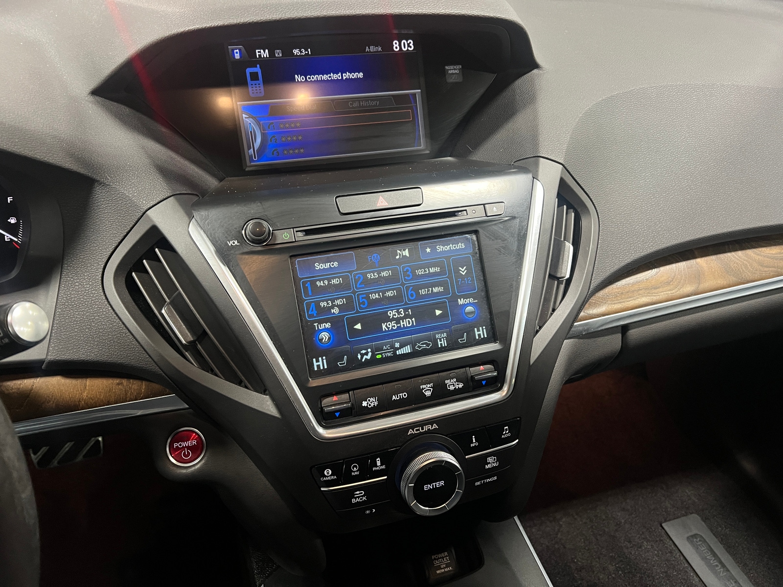 Thumbnail: 2017 Acura MDX - 3