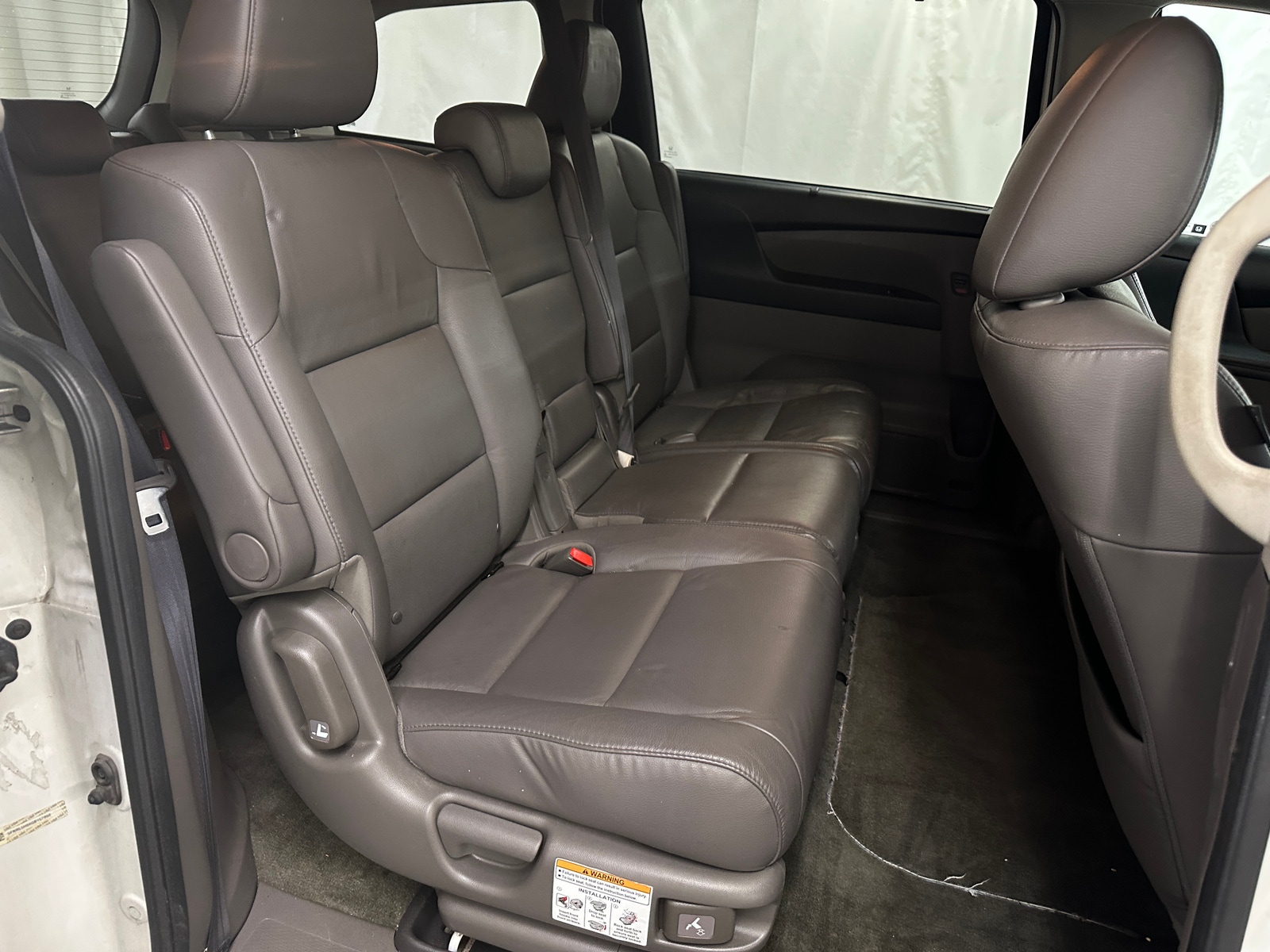 Thumbnail: 2016 Honda Odyssey - 5