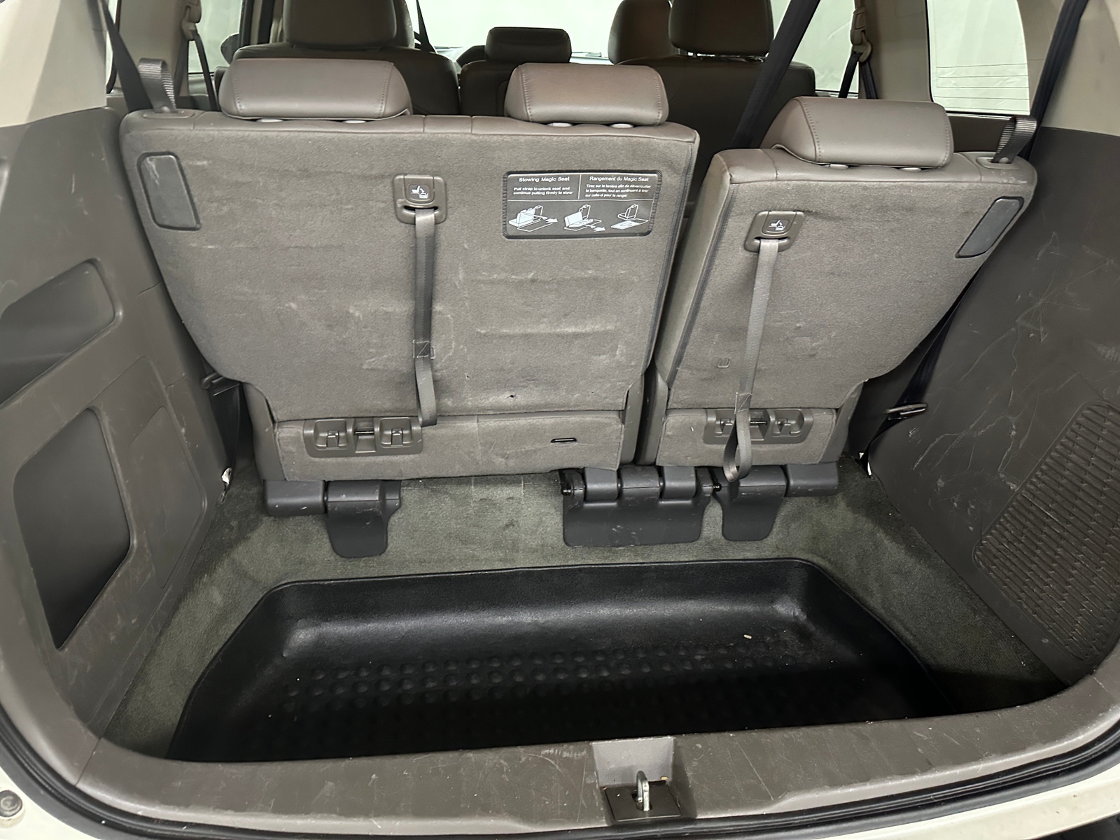 Thumbnail: 2016 Honda Odyssey - 6