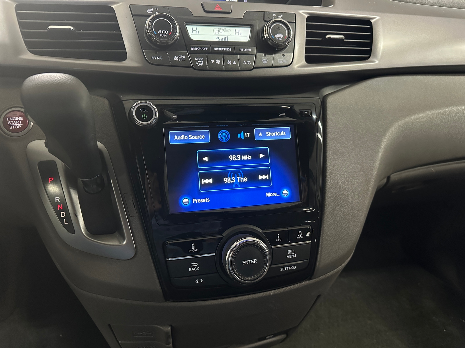 Thumbnail: 2016 Honda Odyssey - 3