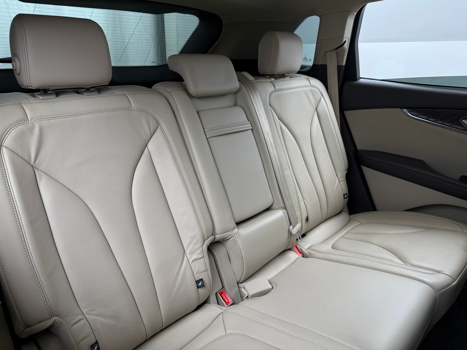 Thumbnail: 2016 Lincoln MKX - 5