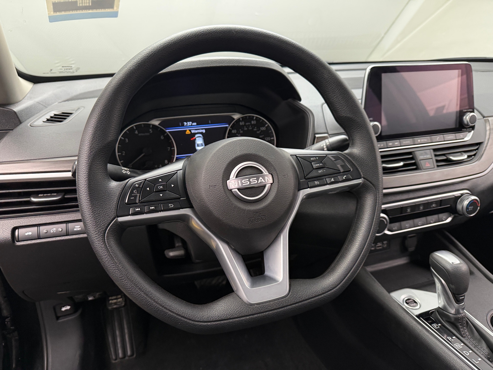 Thumbnail: 2025 Nissan Altima - 5