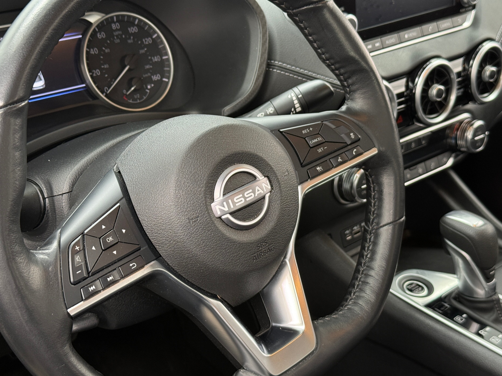 Thumbnail: 2024 Nissan Sentra - 5