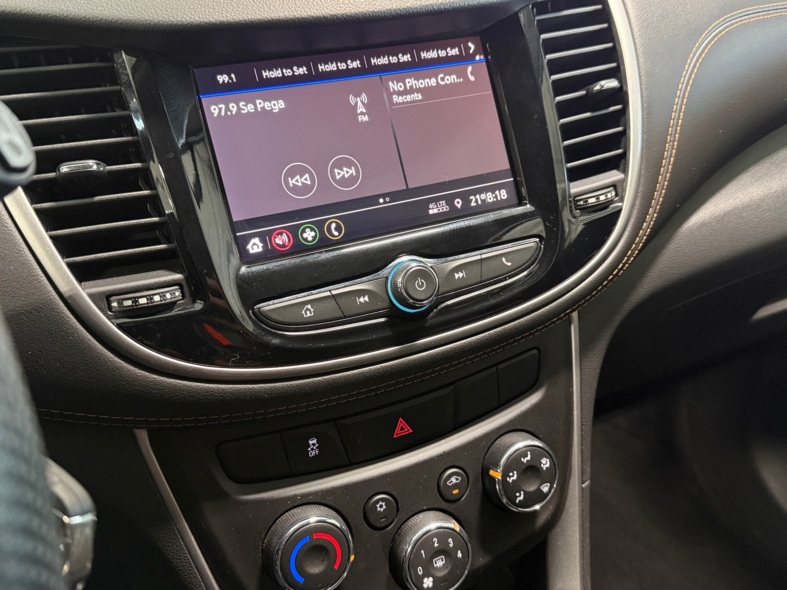 Thumbnail: 2020 Chevrolet Trax - 4