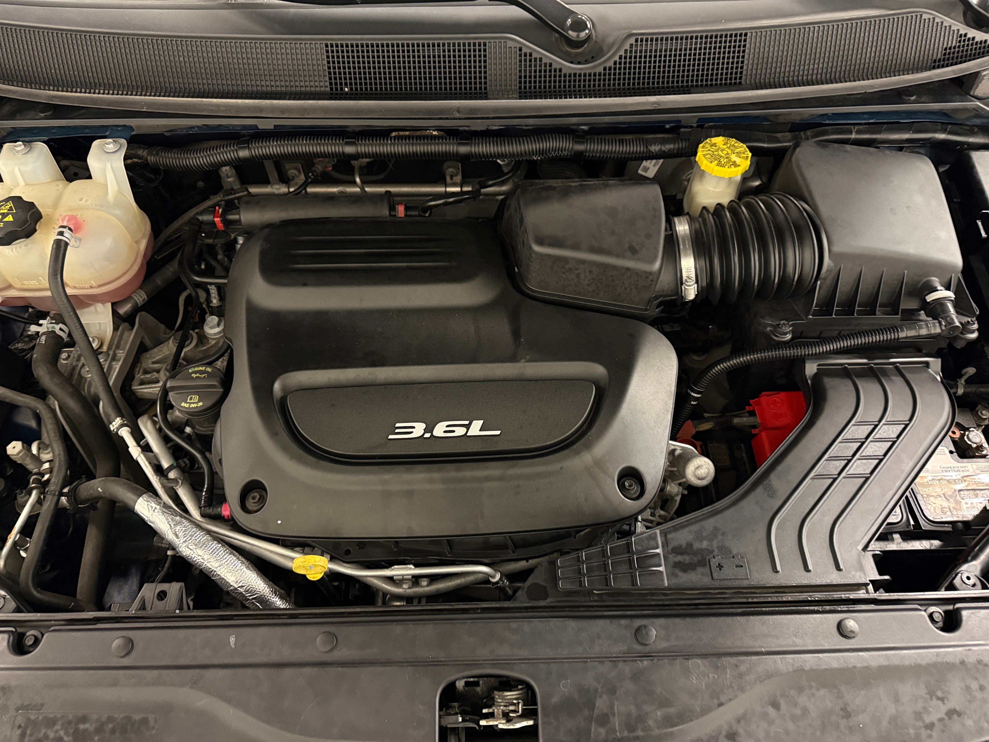 2018 Chrysler Pacifica