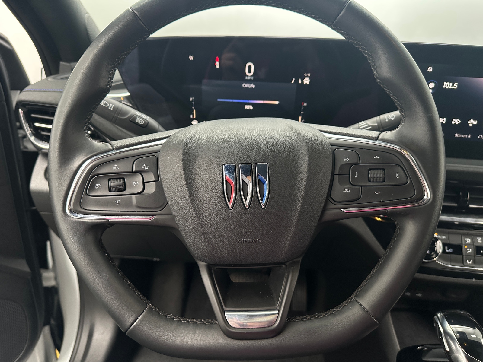 Thumbnail: 2025 Buick Envista - 5