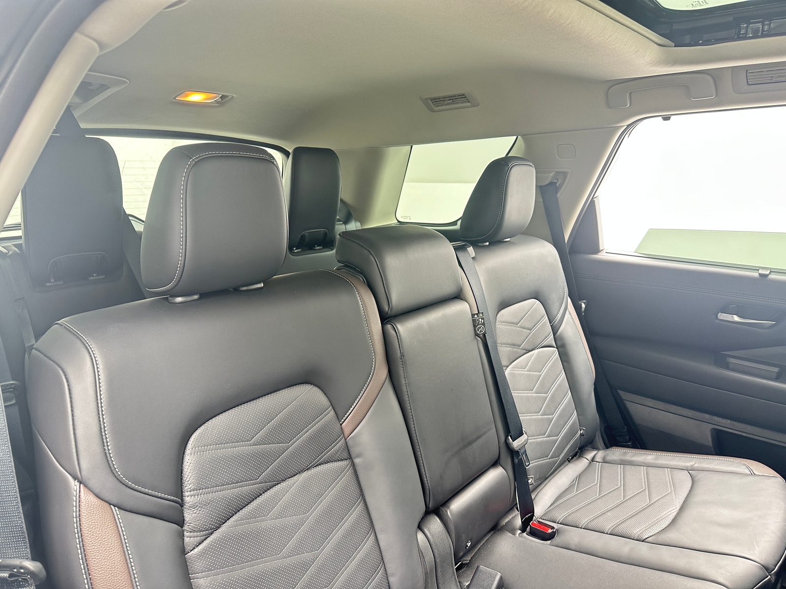 Thumbnail: 2024 Nissan Pathfinder - 5