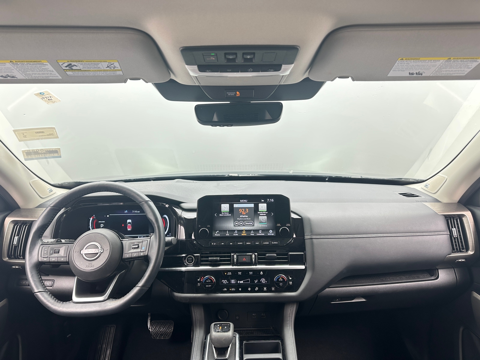 Thumbnail: 2024 Nissan Pathfinder - 2