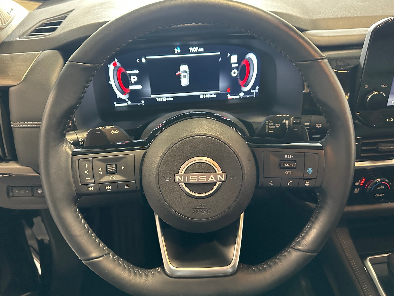 Thumbnail: 2024 Nissan Pathfinder - 4