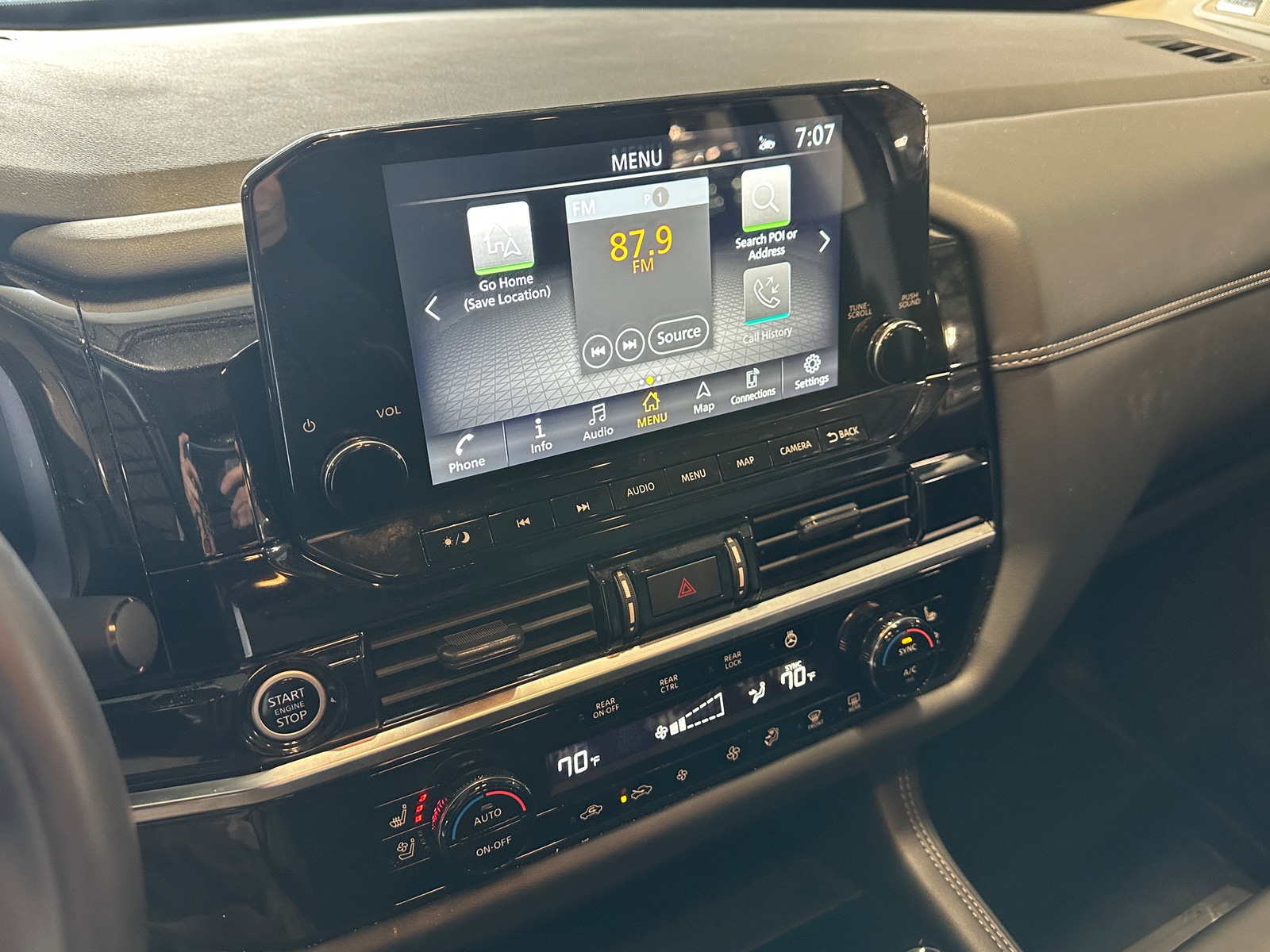 Thumbnail: 2024 Nissan Pathfinder - 3