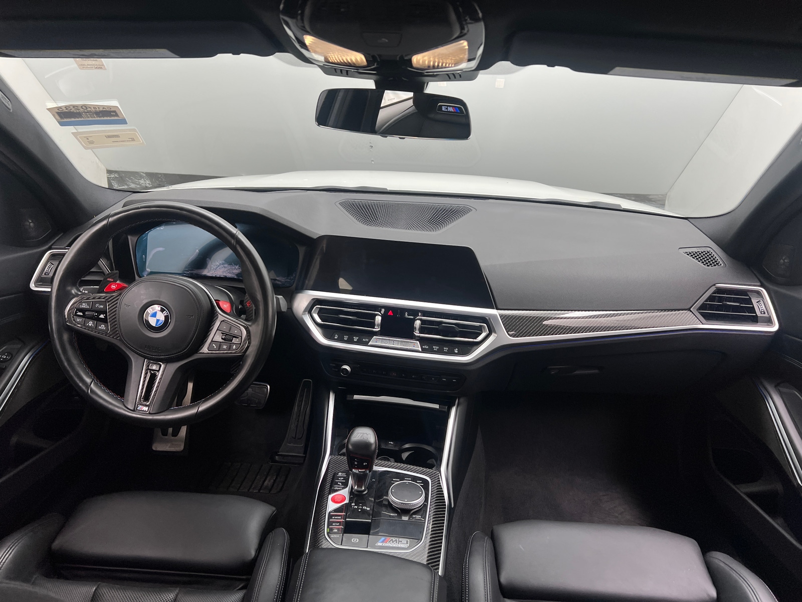 Thumbnail: 2022 BMW M3 - 2