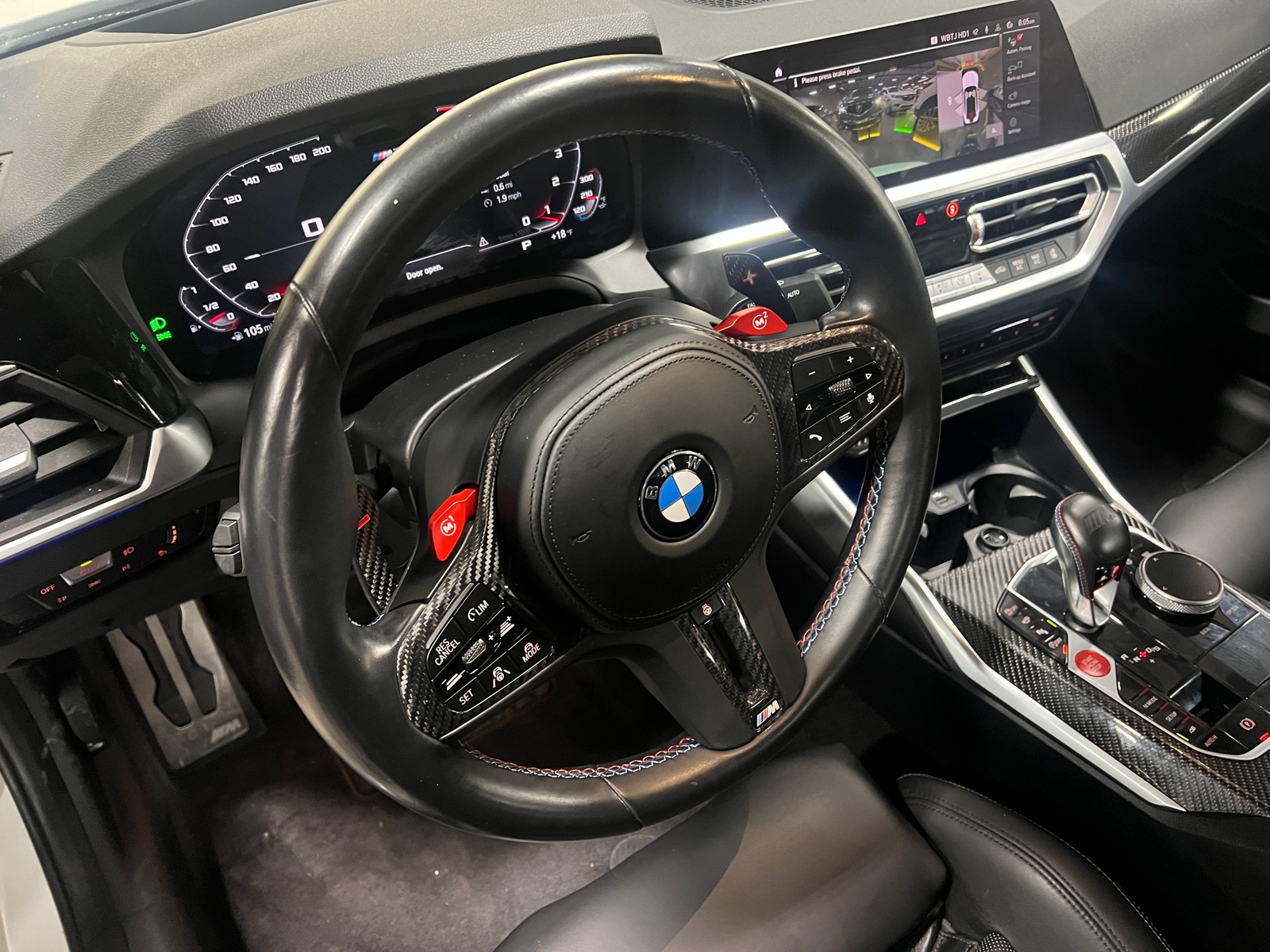 Thumbnail: 2022 BMW M3 - 4