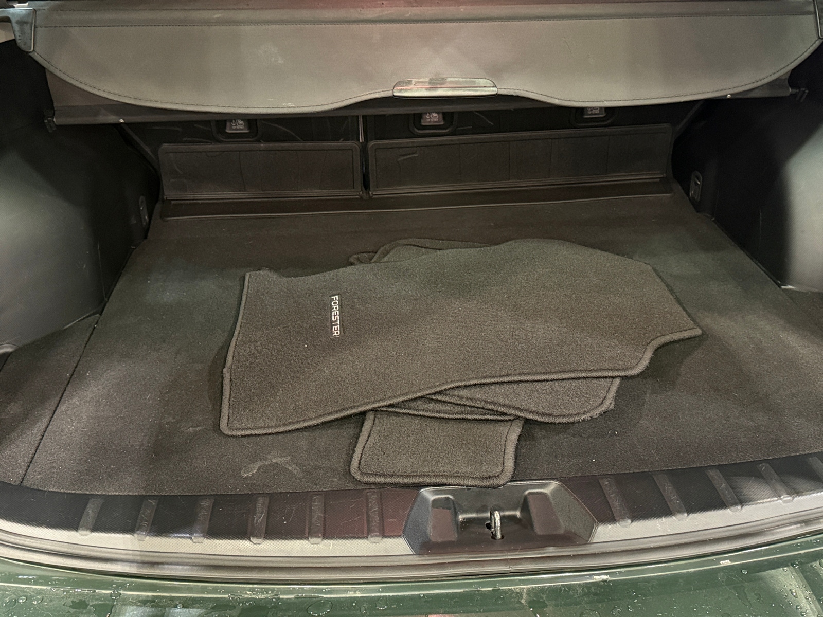 Thumbnail: 2023 Subaru Forester - 7