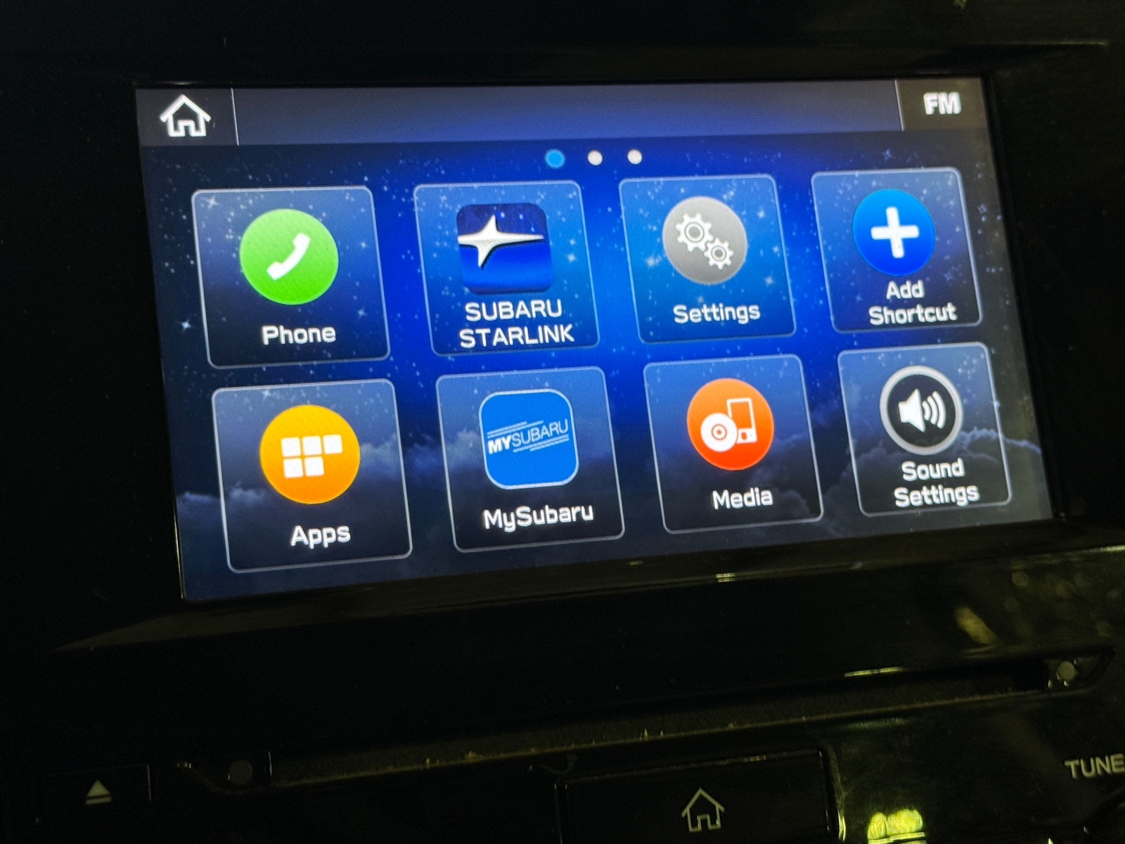 Thumbnail: 2023 Subaru Forester - 4