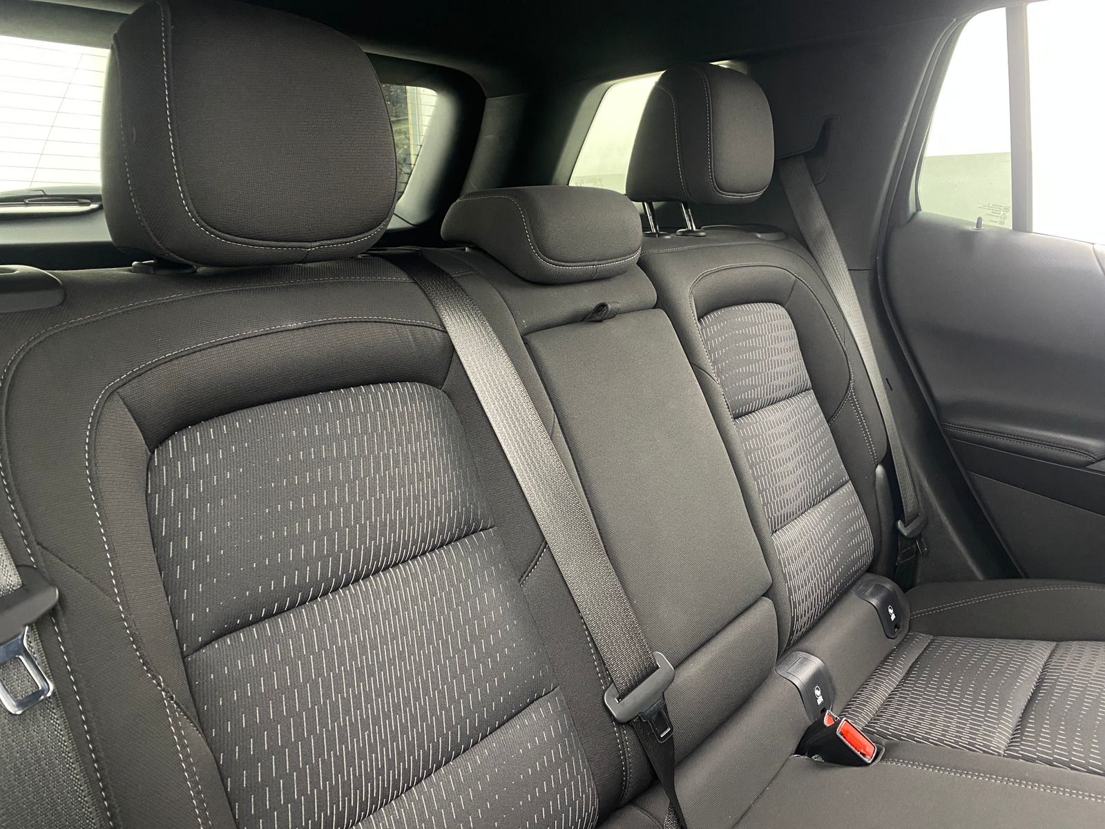 Thumbnail: 2025 Chevrolet Equinox - 6