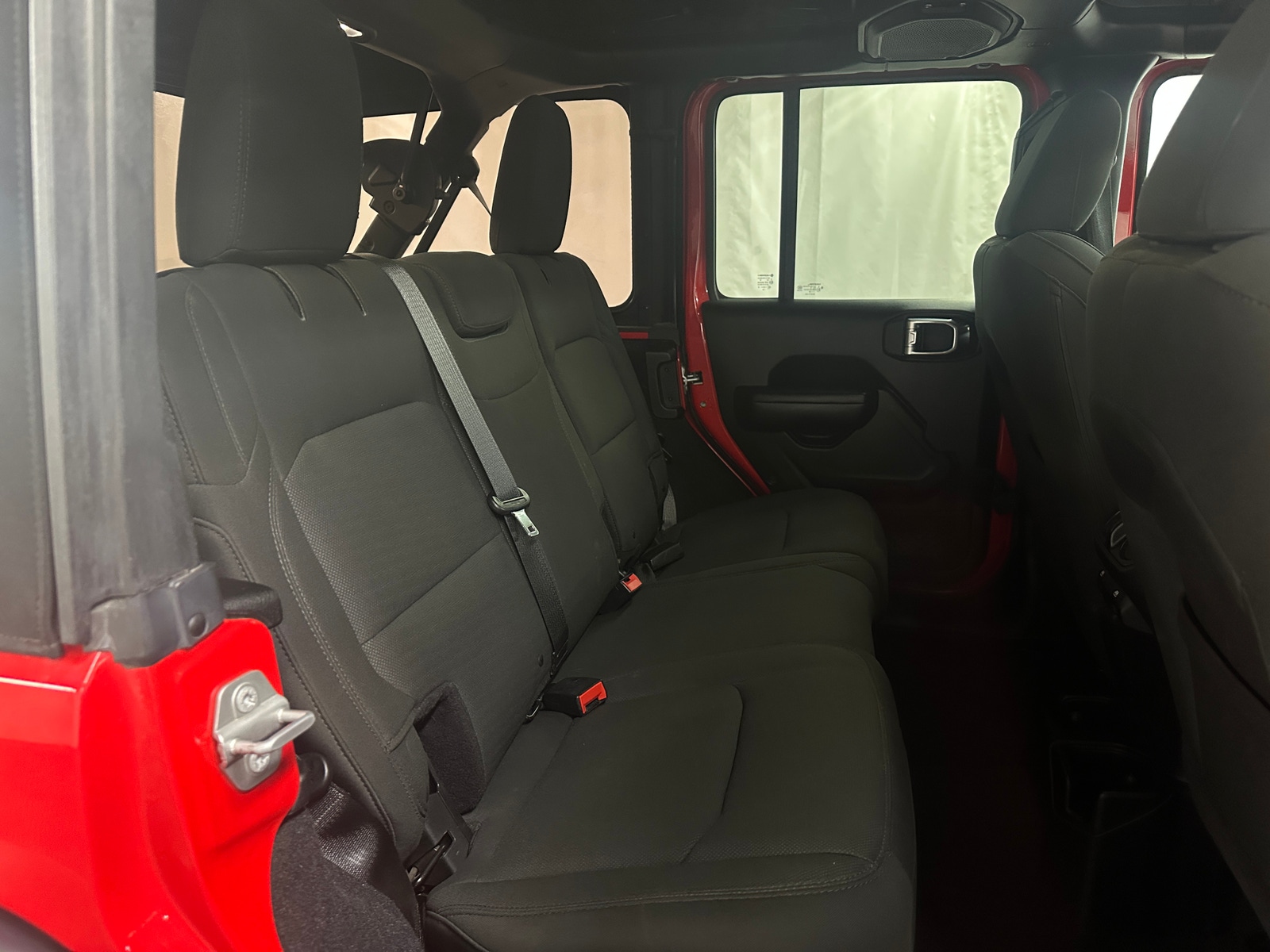 Thumbnail: 2018 Jeep Wrangler - 6