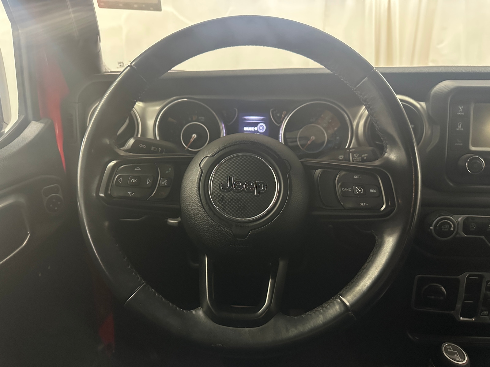 Thumbnail: 2018 Jeep Wrangler - 5