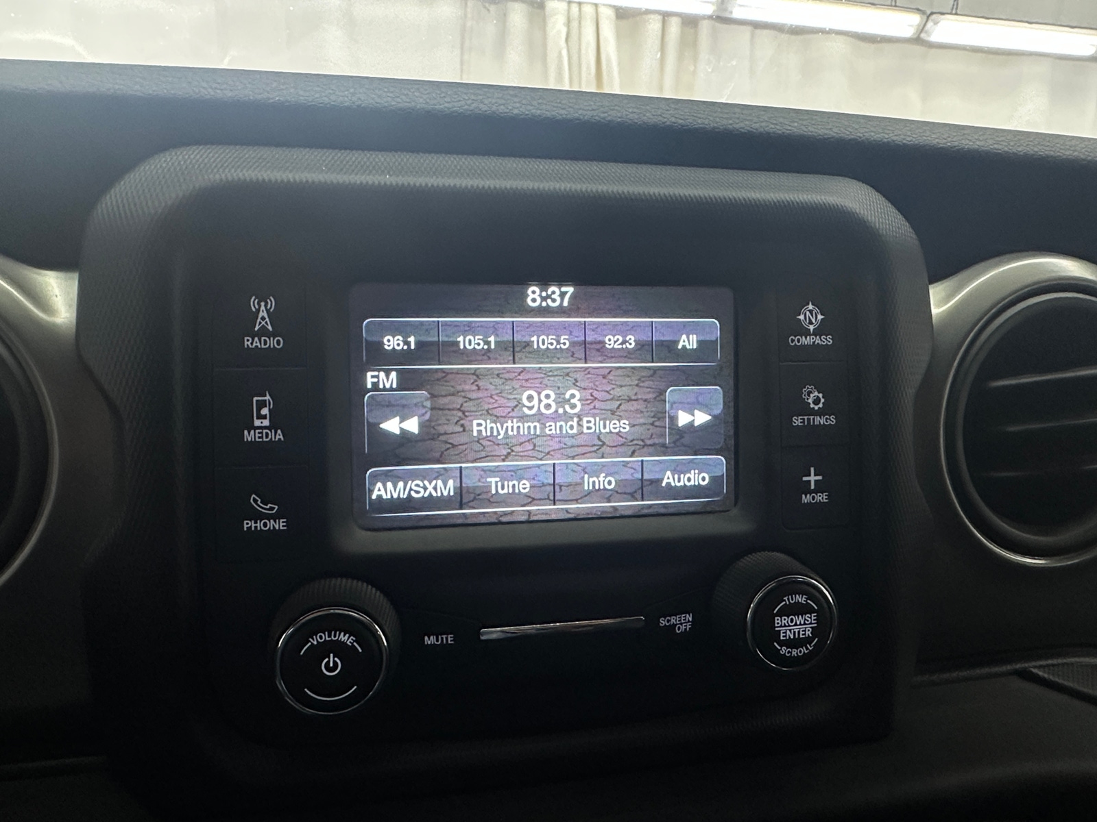 Thumbnail: 2018 Jeep Wrangler - 4