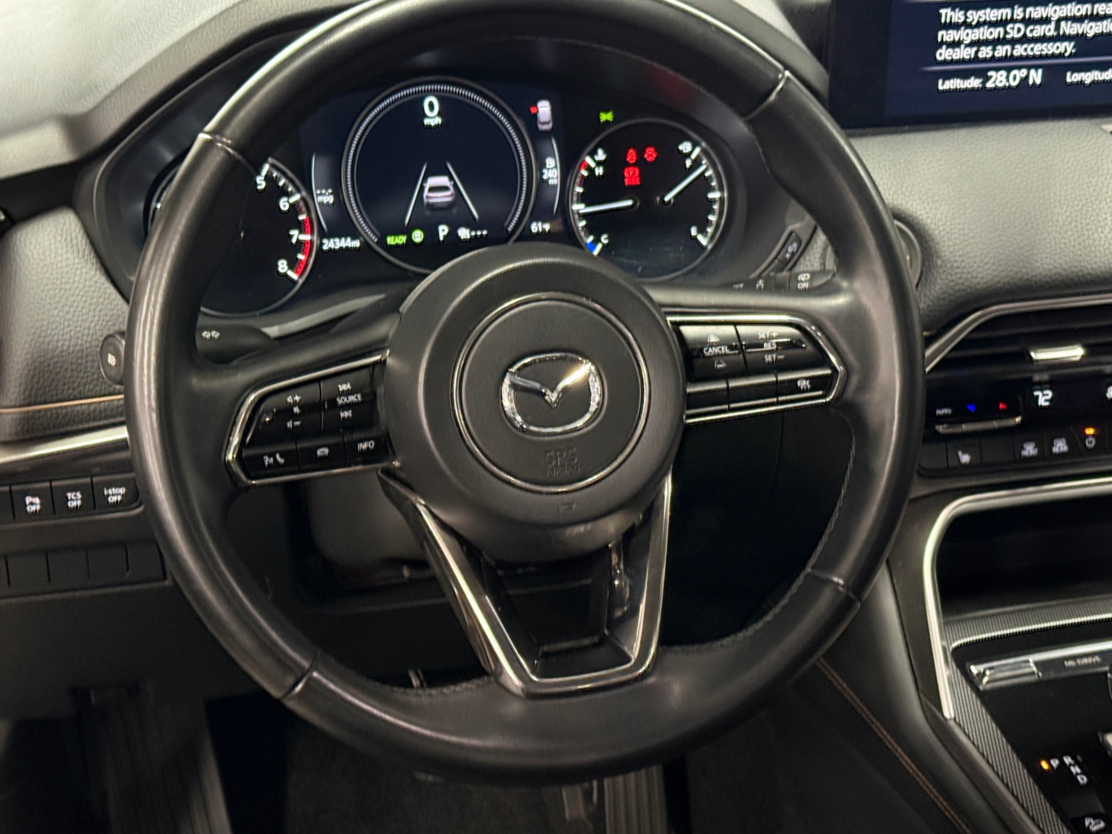 Thumbnail: 2025 Mazda CX-90 - 4