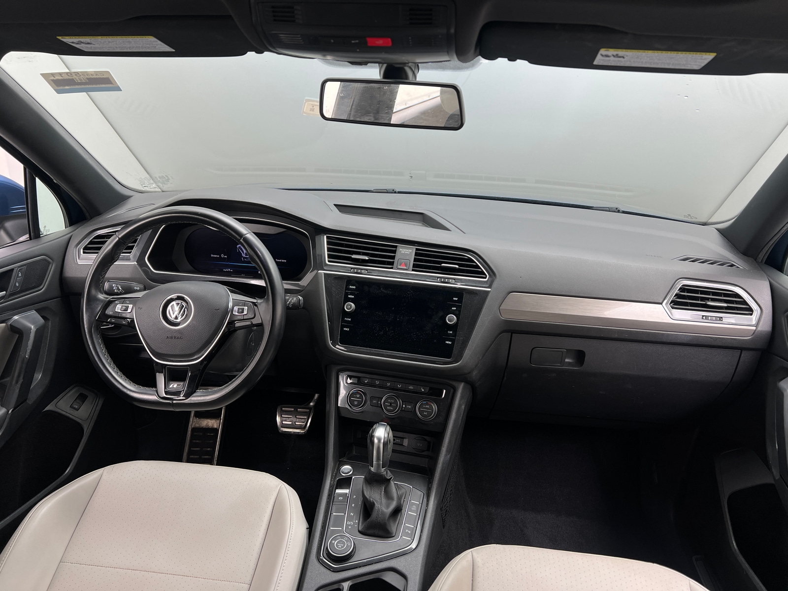 Thumbnail: 2019 Volkswagen Tiguan - 2