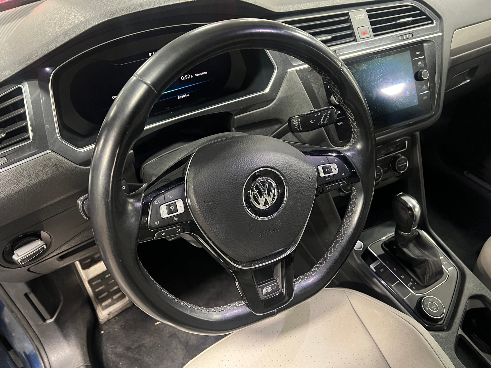 Thumbnail: 2019 Volkswagen Tiguan - 4