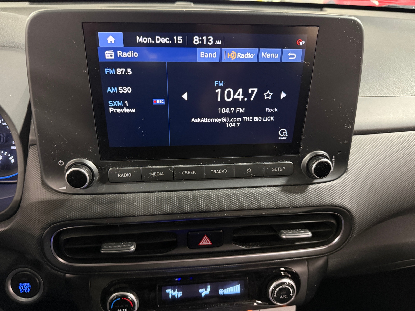 Thumbnail: 2022 Hyundai Kona - 4