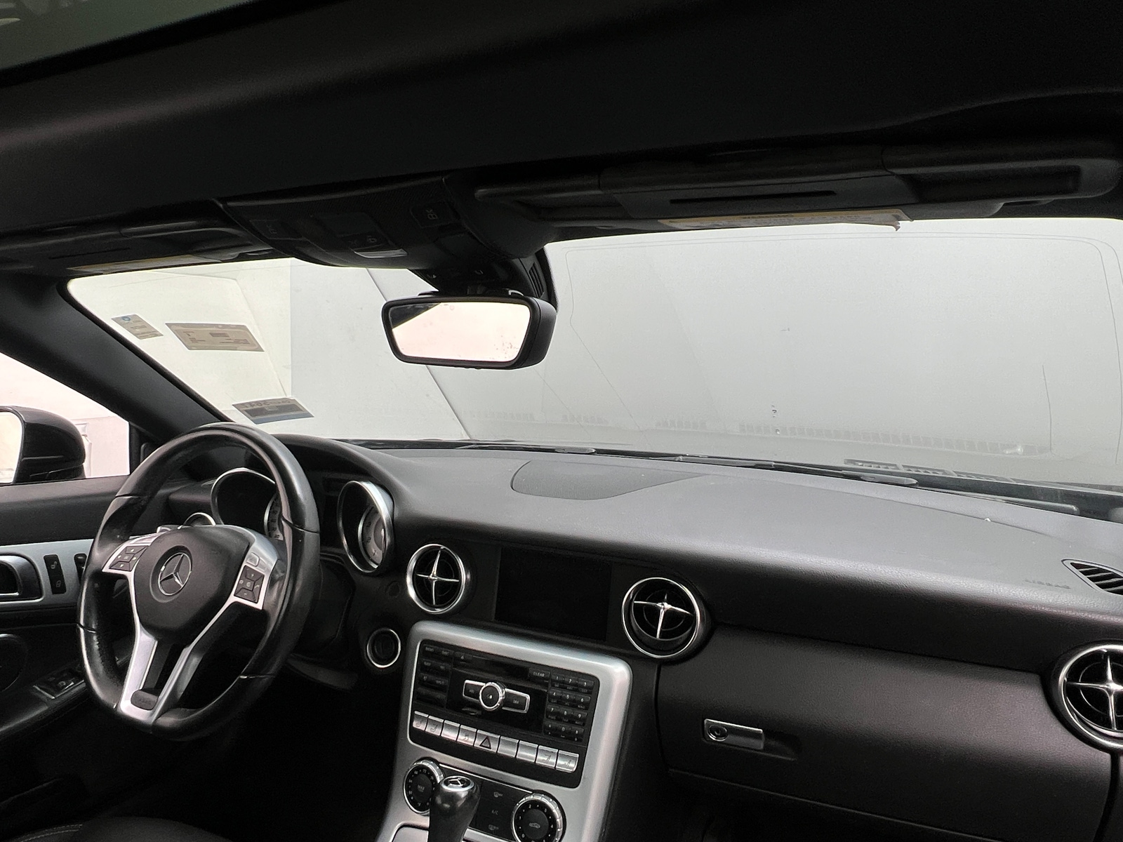 Thumbnail: 2015 Mercedes-Benz SLK - 2