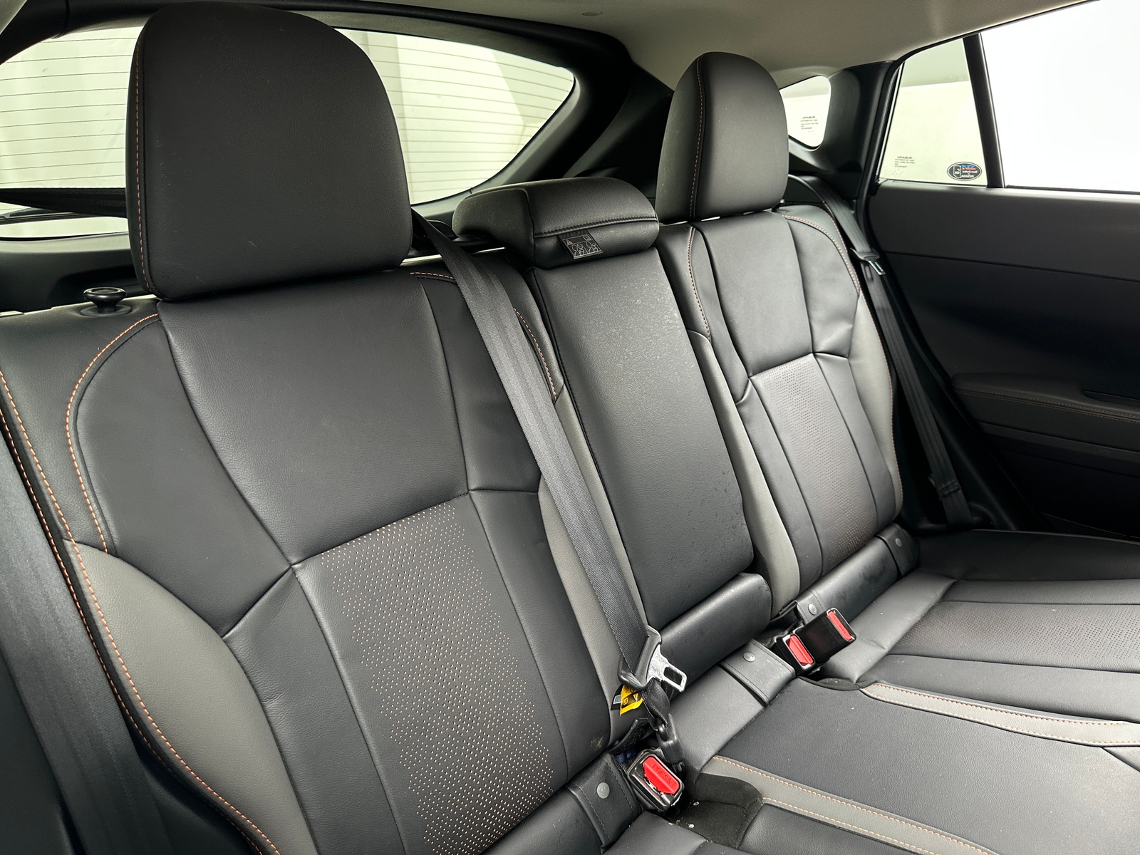 Thumbnail: 2025 Subaru Crosstrek - 5