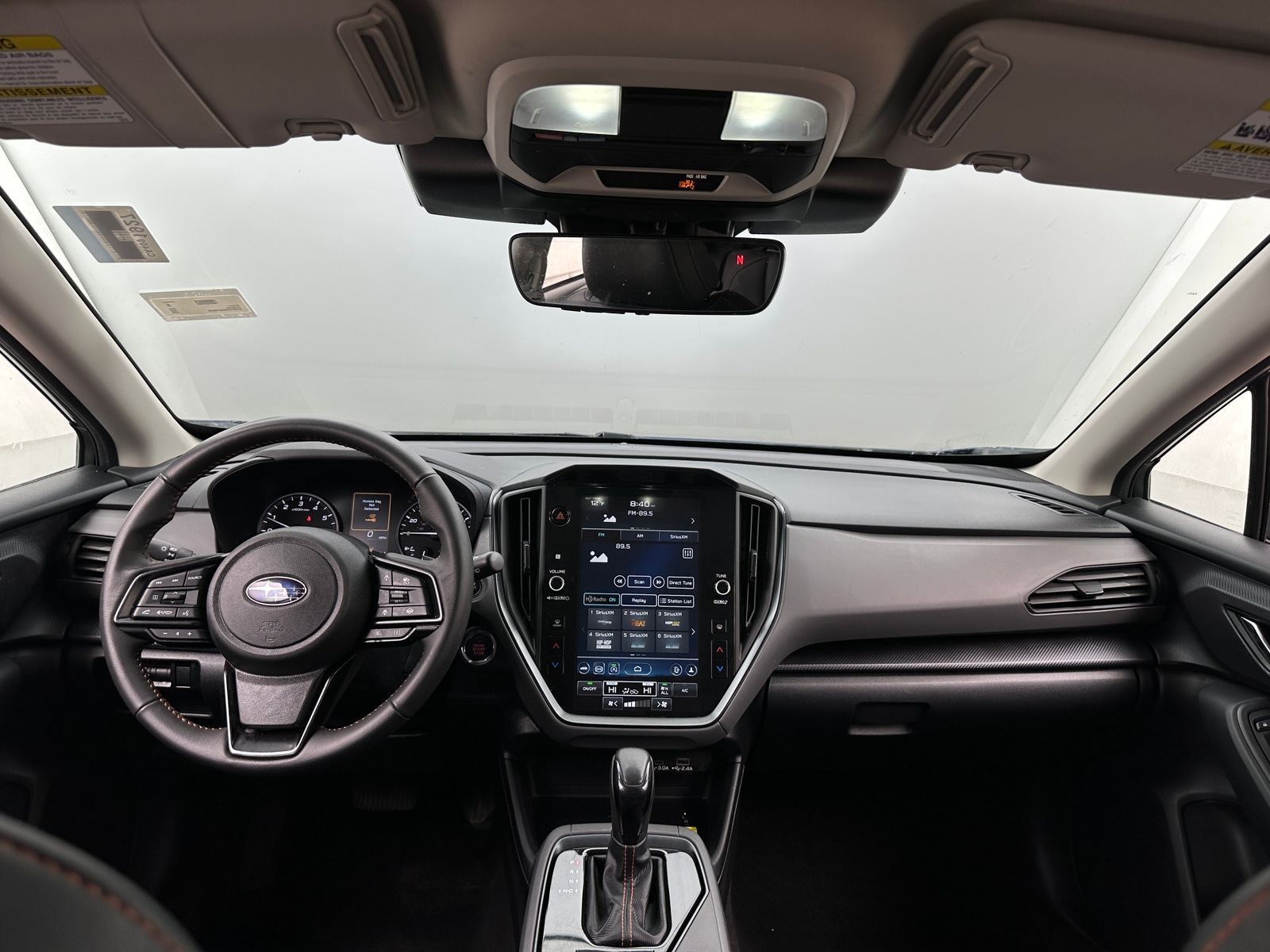 Thumbnail: 2025 Subaru Crosstrek - 2