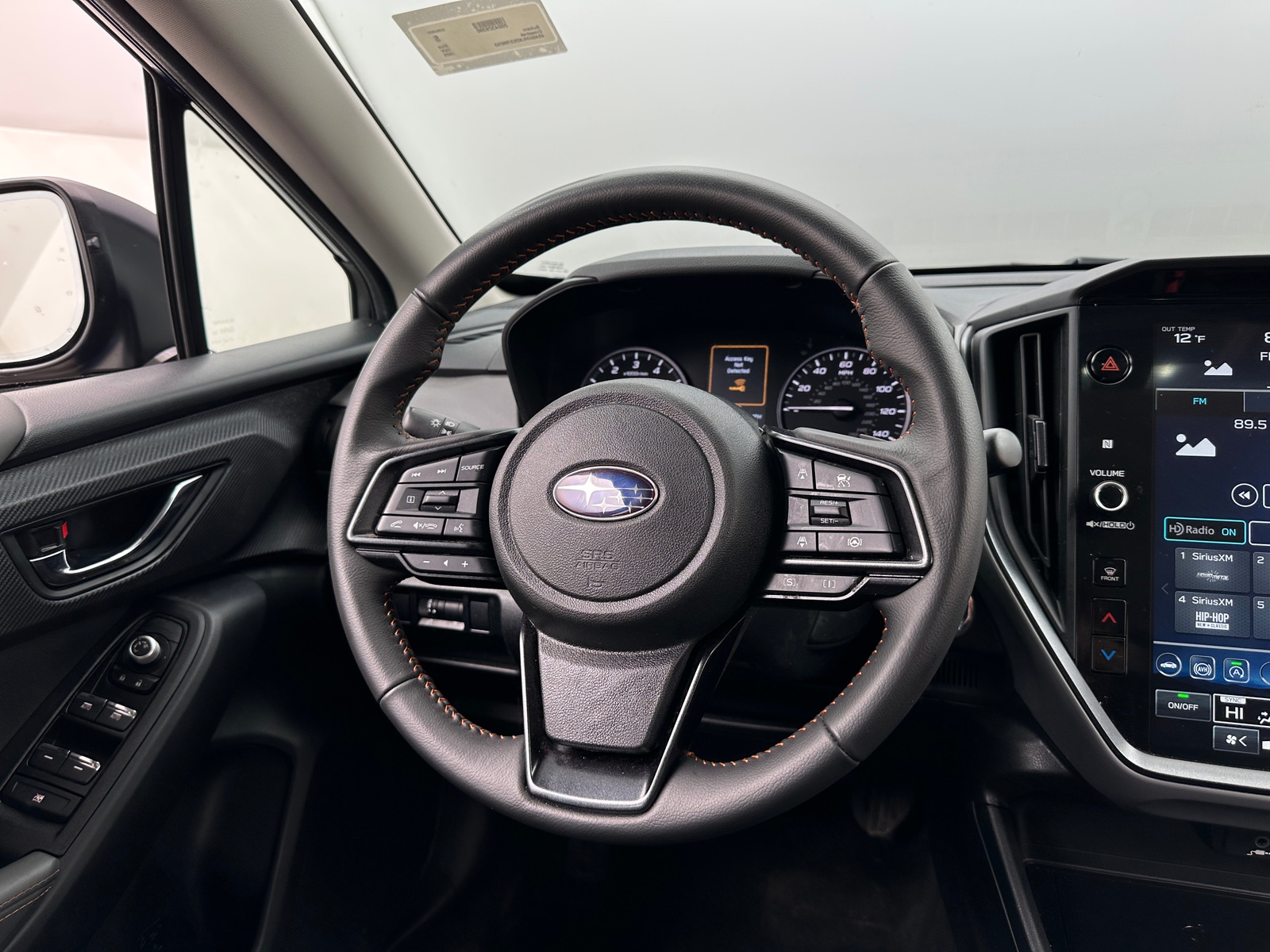 Thumbnail: 2025 Subaru Crosstrek - 4