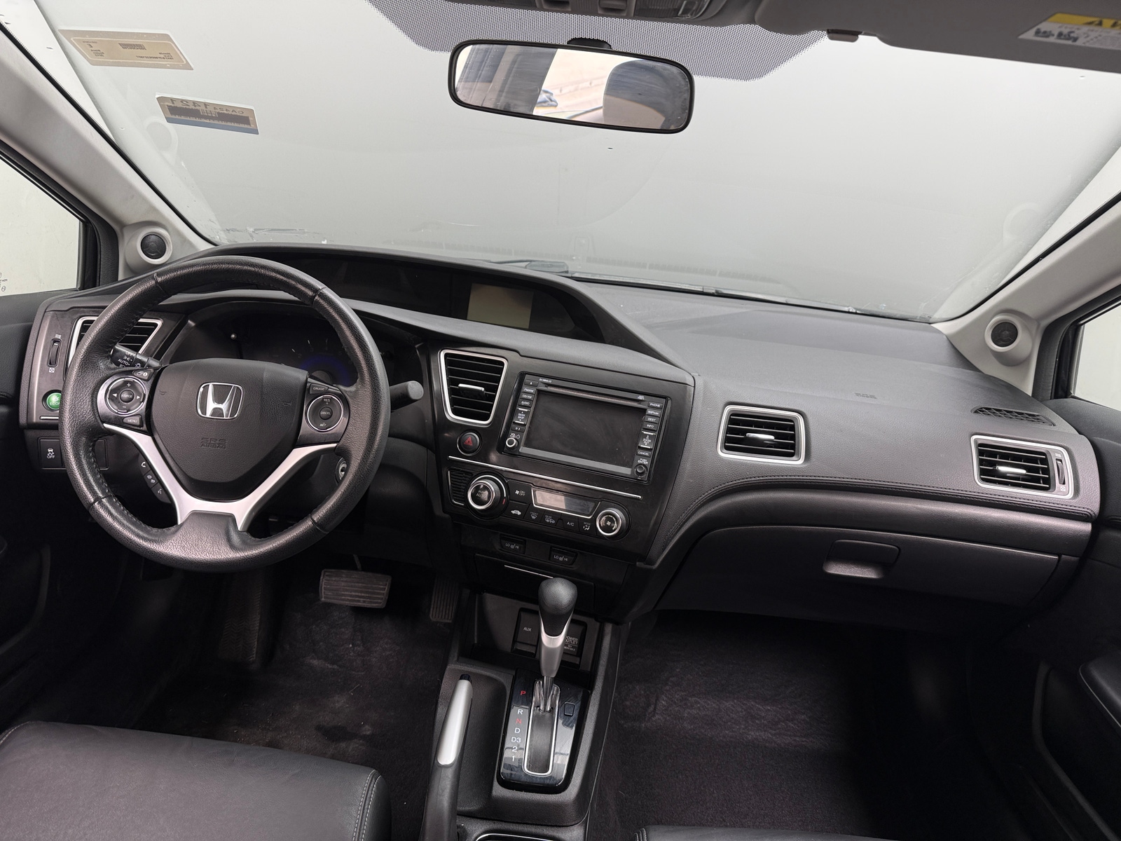 Thumbnail: 2013 Honda Civic - 2