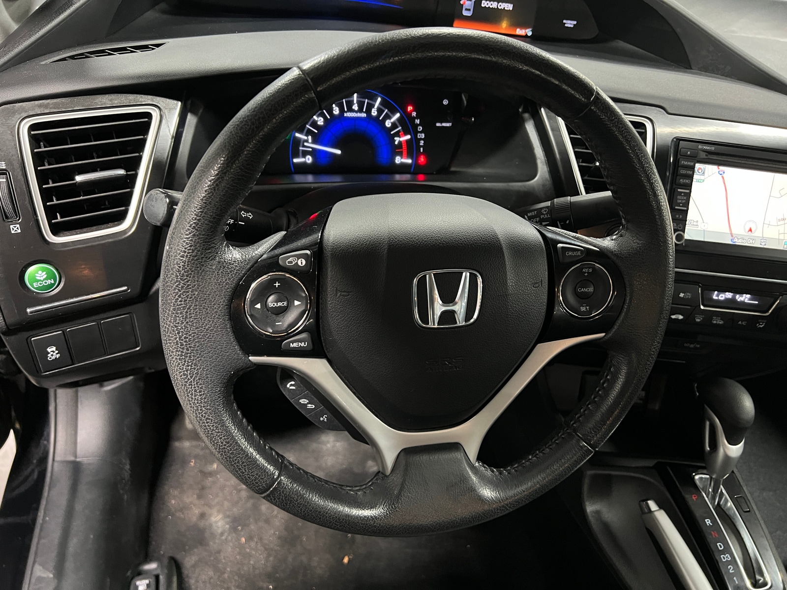 Thumbnail: 2013 Honda Civic - 4