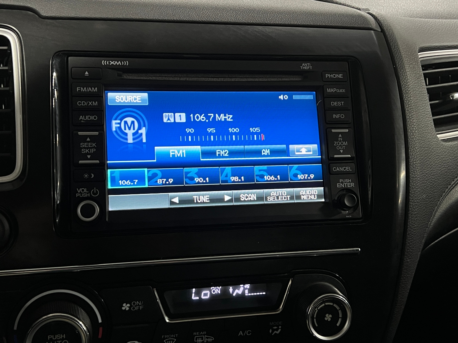 Thumbnail: 2013 Honda Civic - 3