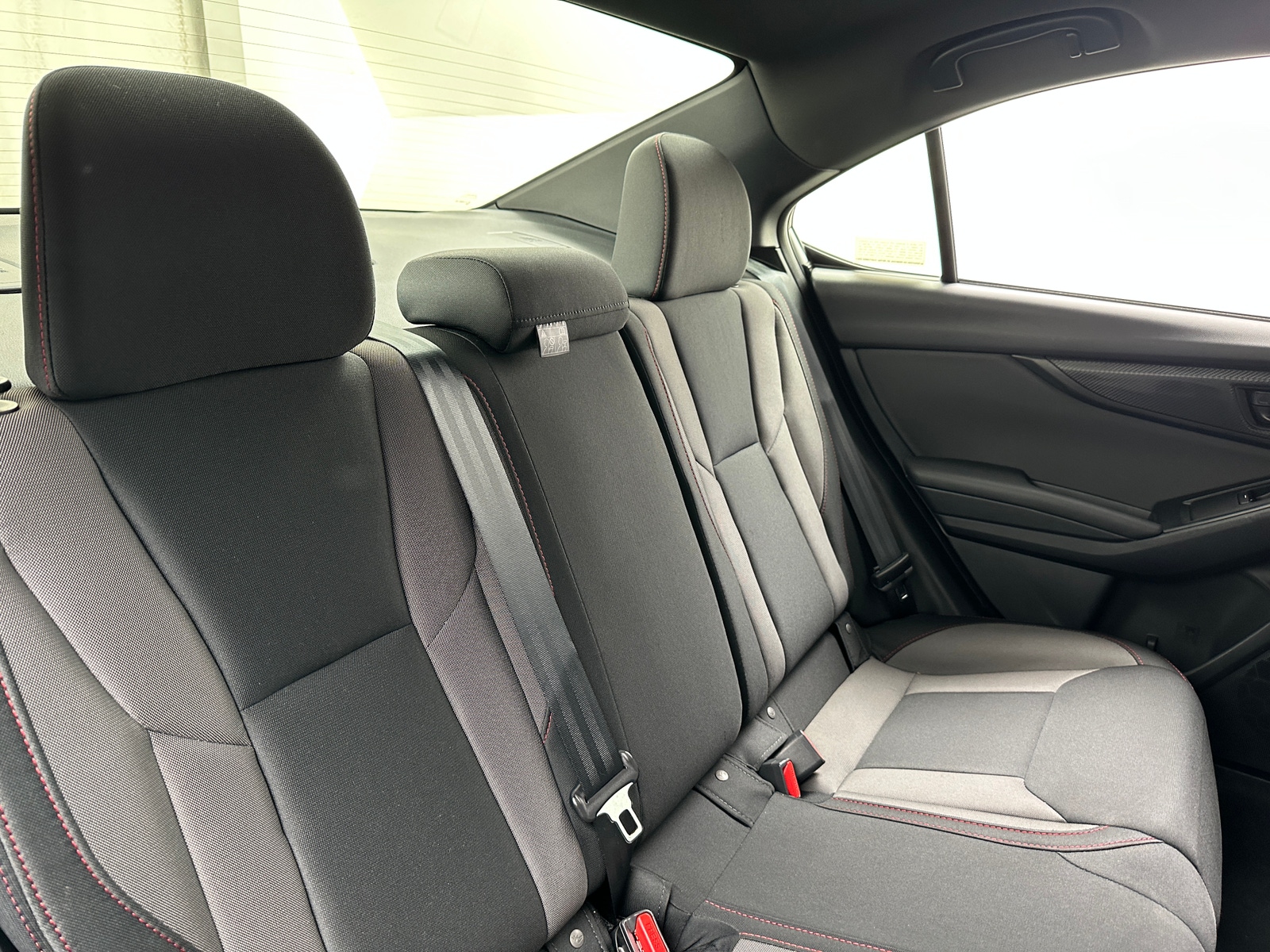 Thumbnail: 2023 Subaru WRX - 6