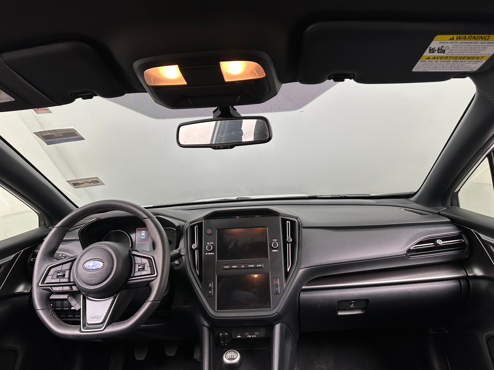 Thumbnail: 2023 Subaru WRX - 3