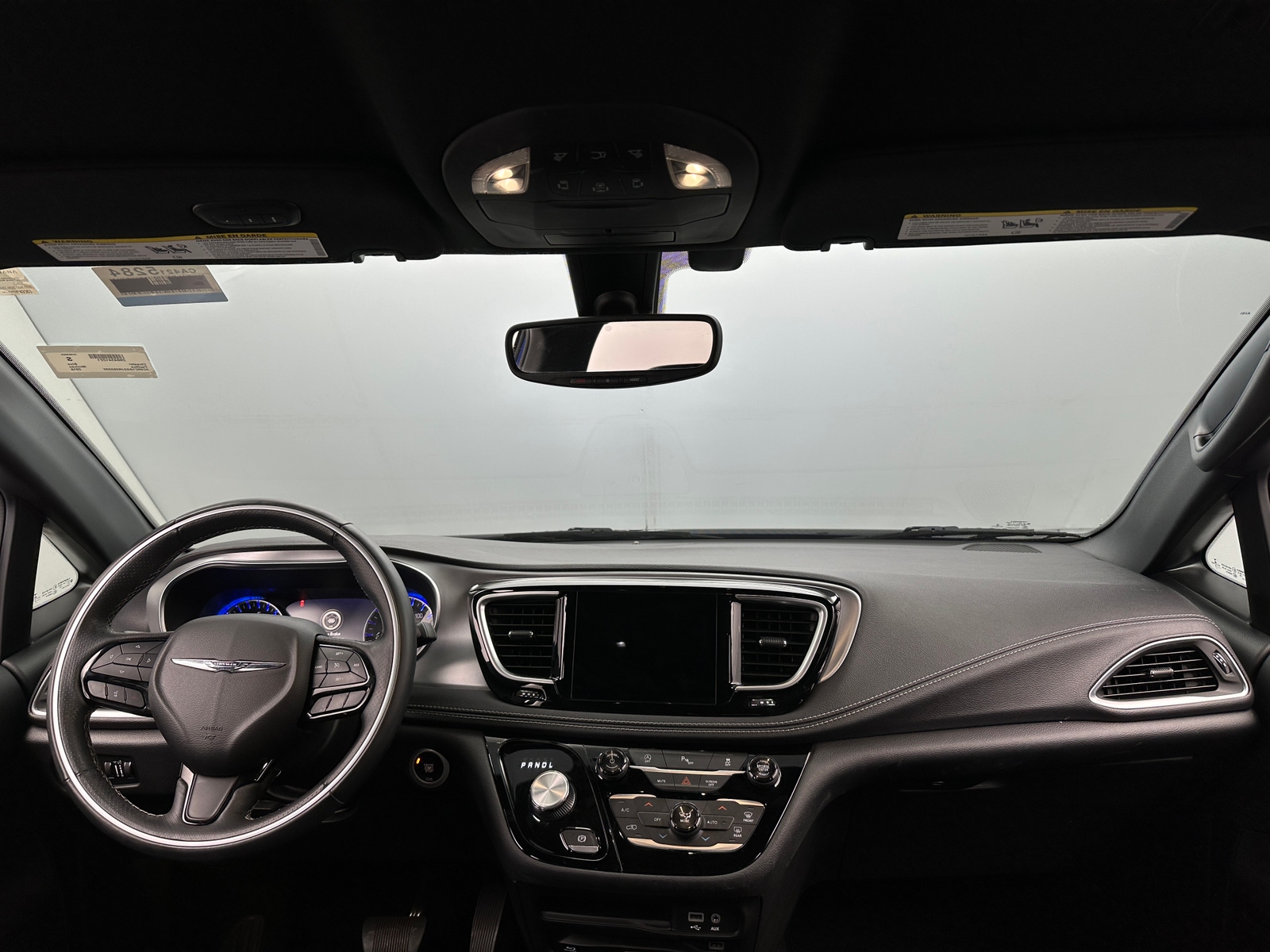 Thumbnail: 2018 Chrysler Pacifica - 2