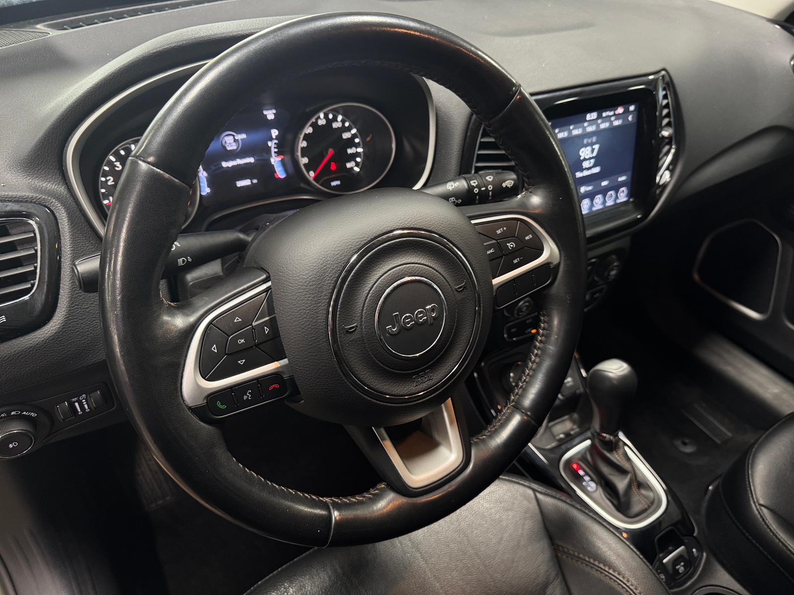 Thumbnail: 2020 Jeep Compass - 4